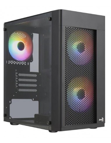 Case Aerocool HexformRGB NoPSU
